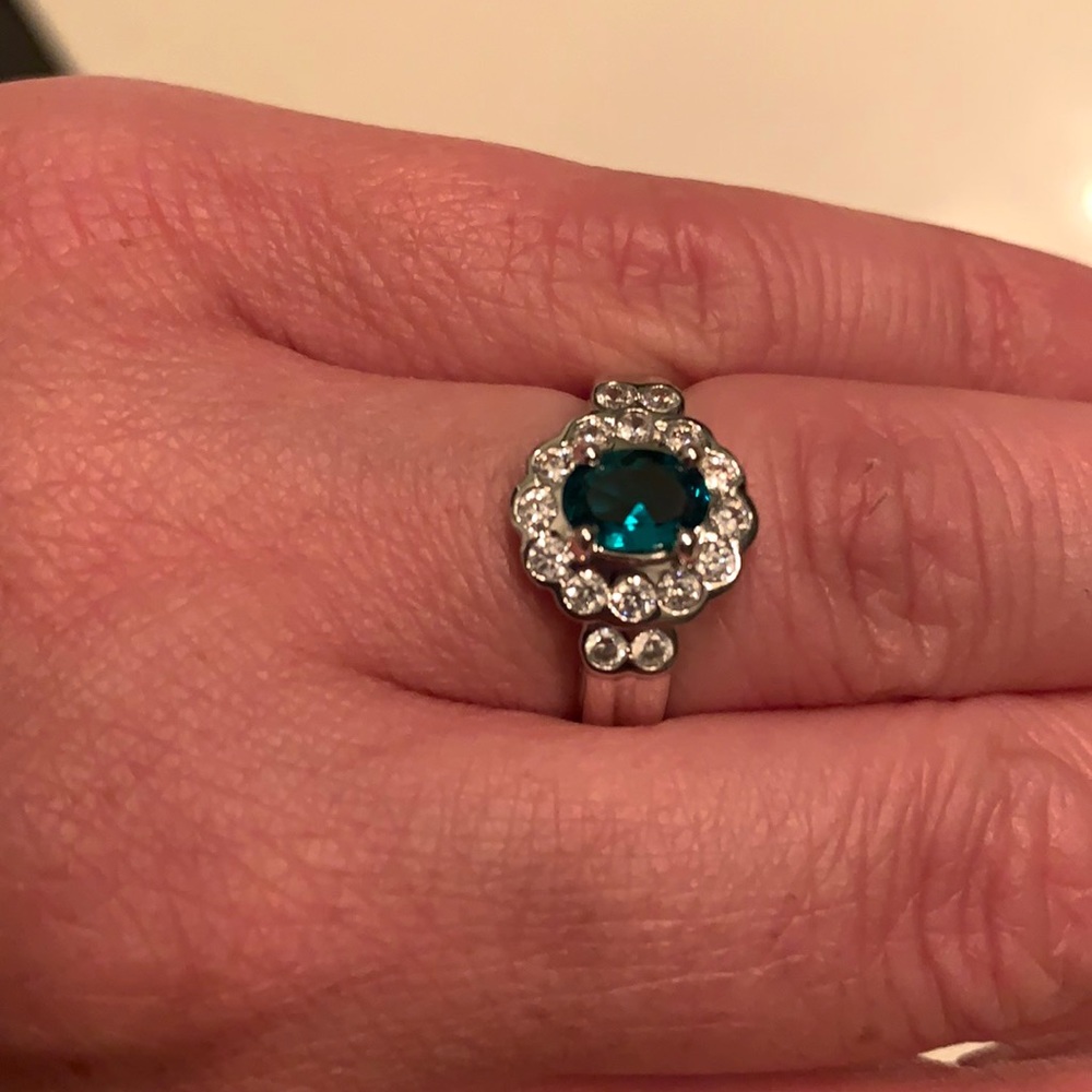 •MAKE OFFER• ring bomb party ring